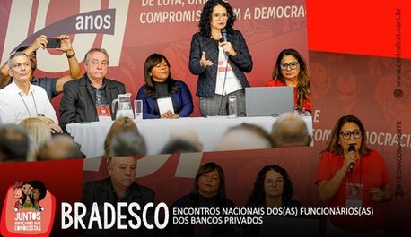 bancarios-do-bradesco-aprovam-pauta-de-reivindicacoes-especifica-em-encontro-nacional