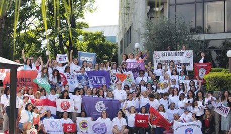 fetec-cutcn-participa-de-conferencia-de-mulheres-das-americas-em-honduras