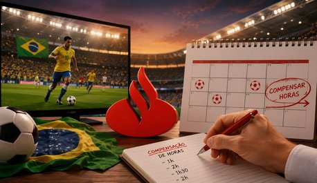 santander-frustra-trabalhadores-e-impoe-compensacao-de-horas-nos-dias-de-jogos-da-selecao