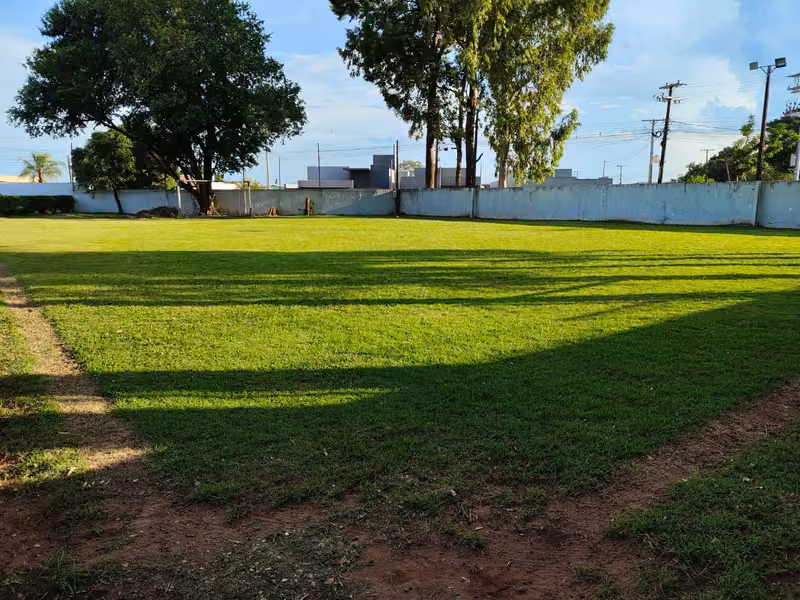 campo de futebol