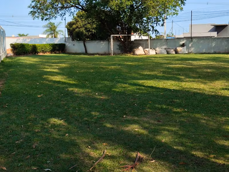 campo de futebol