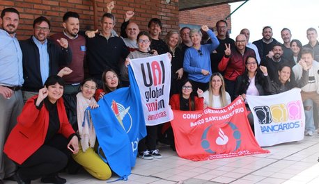 sindicalistas-denunciam-praticas-antissindicais-do-santander-durante-reuniao-da-rede-sindical-internacional
