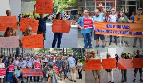 aposentados-dos-itau-intensificam-mobilizacao-para-cobrar-solucao-sobre-plano-de-saude