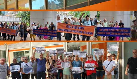 aposentados-do-itau-reforcam-luta-contra-aumentos-abusivos-no-plano-de-saude