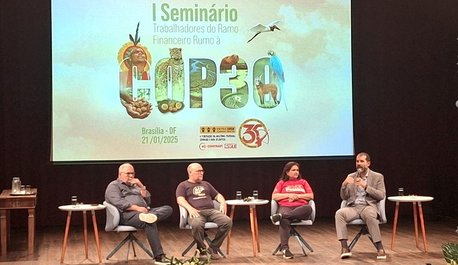 i-seminario-do-ramo-financeiro-rumo-a-cop30-e-realizado-pela-categoria-em-brasilia