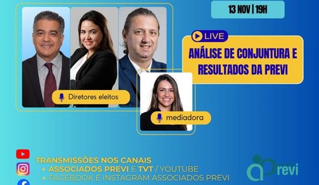 eleitos-da-previ-realizam-live-nesta-quinta-13-para-avaliar-conjuntura-economica-e-desempenho-dos-planos