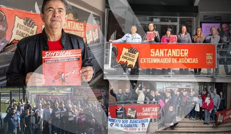 trabalhadores-intensificam-denuncia-contra-o-santander-em-jornada-internacional-de-luta