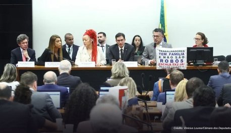 comissao-especial-da-camara-dos-deputados-aprova-pec-do-fim-da-escala-6x1