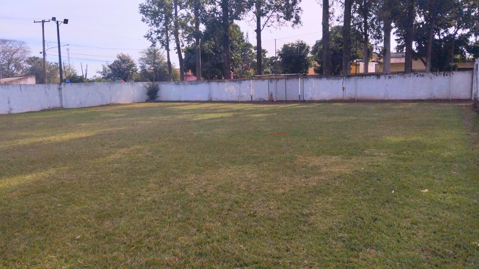 campo de futebol