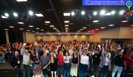 27a-conferencia-aprova-plano-de-lutas-em-defesa-dos-direitos-dos-bancarios-da-soberania-nacional-da-democracia-e-do-bb