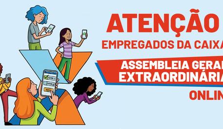assembleia caixa