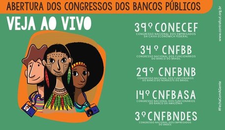 congressos-dos-bancarios-do-bb-e-da-caixa-comecam-nesta-terca-4-em-sao-paulo-assista-aqui-ao-vivo