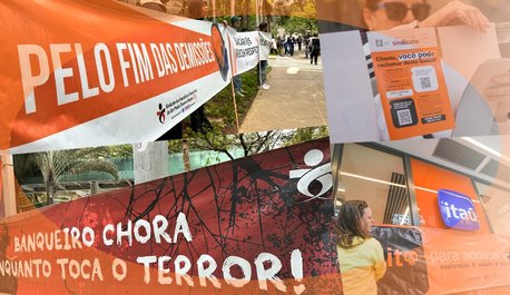 bancarios-intensificam-protestos-contra-demissoes-em-massa-no-itau