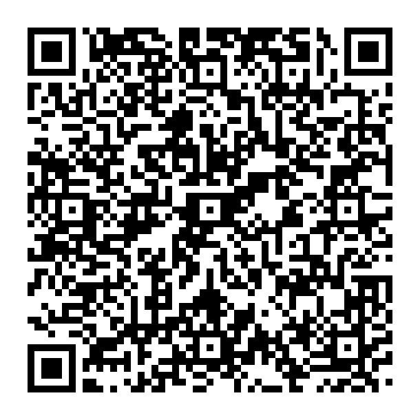 QR Code com os contatos de Academia Life Thor